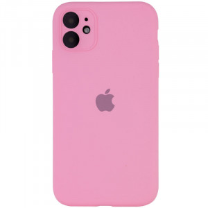 Чохол Silicone Case Full Camera Protective (AA) на Apple iPhone 12 (6.1")