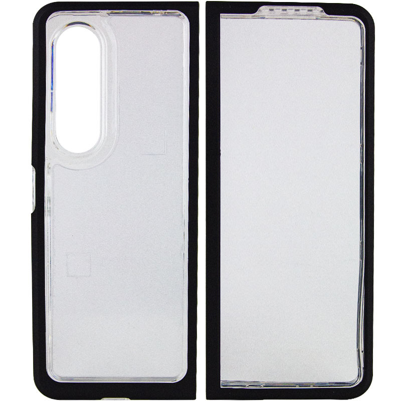 TPU+PC чохол Clear 360 на Samsung Galaxy Z Fold3