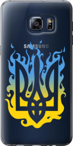 Чохол Герб v1 на Samsung Galaxy S6 Edge Plus G928