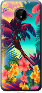 

Чехол Тропики v2 для Nokia C20 1543145