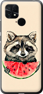 

Чехол Енотик с арбузом для Xiaomi Poco C40 1501886