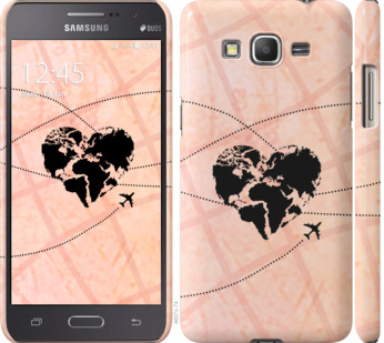 

Чохол Подорожуй на Samsung Galaxy Grand Prime G530H 794711