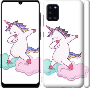 

Чехол Единорог для Samsung Galaxy A31 A315F 932475