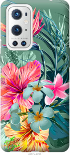 

Чехол Тропические цветы v1 для OnePlus 9 Pro 1264923