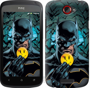 

Чохол Бетмен 2 на HTC One S z560e 854384