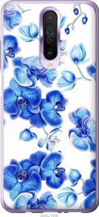 

Чохол Блакитні орхідеї для Xiaomi Redmi K30 876297