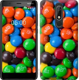 

Чехол M&M's для Nokia 5.1 676986