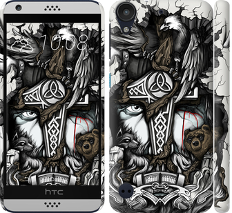 

Чохол Тату Вікінг на HTC Desire 630 348991