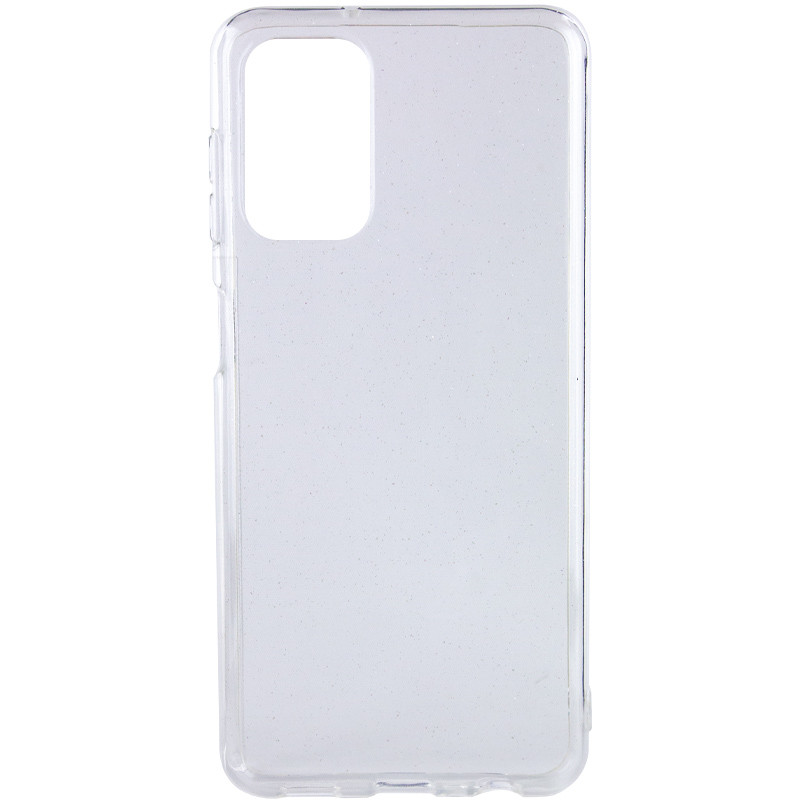 TPU чехол Molan Cano Jelly Sparkle для Realme C30s / C30