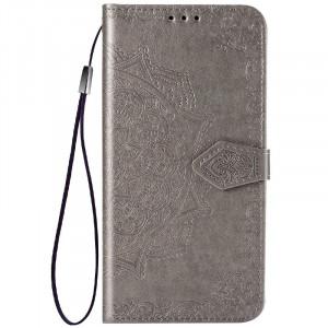 Кожаный чехол (книжка) Art Case с визитницей для Samsung Galaxy A52s