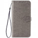 Кожаный чехол (книжка) Art Case с визитницей для Samsung Galaxy A52 4G / A52 5G / A52s (Серый)