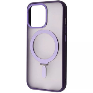 TPU+PC чохол WAVE Attraction case with Magnetic Safe на Apple iPhone 14 Pro (6.1")