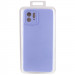 Купить Чехол Silicone Cover Lakshmi Full Camera (A) для Motorola Edge 40 (Сиреневый / Dasheen) на vchehle.ua