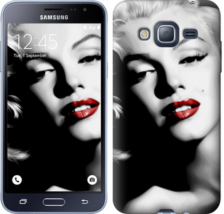 

Чохол Мерлін Монро на Samsung Galaxy J3 Duos (2016) J320H 163555