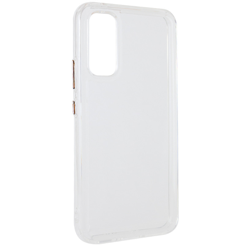 Чохол TPU+PC Clear 2.0 mm metal buttons на Samsung Galaxy A33 5G