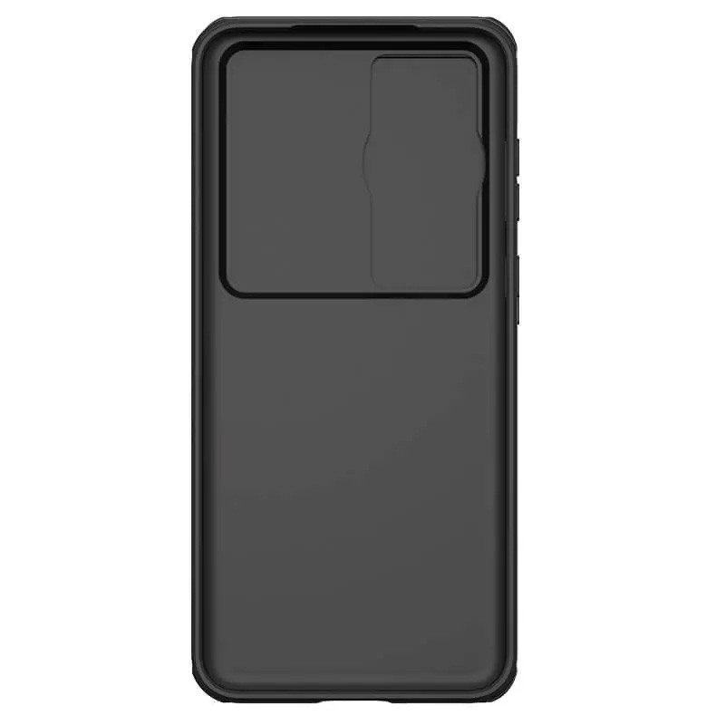 Замовити Карбонова накладка Nillkin CamShield Pro на Huawei P60 / P60 Pro (Black) на vchehle.ua