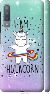 

Чохол Im hulacorn на Samsung Galaxy A7 (2018) A750F 678982