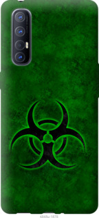 

Чохол biohazard 30 на Oppo Reno 3 Pro 916642