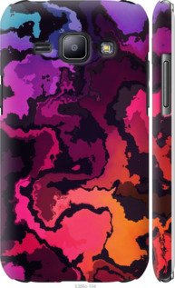 

Чохол Абстракция арт волны для Samsung Galaxy J1 J100H 1399796