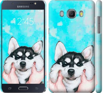 

Чехол Улыбнись для Samsung Galaxy J5 (2016) J510H 719830