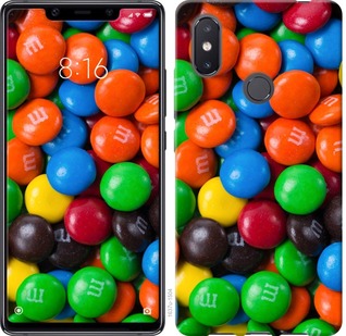 

Чехол MandMs для Xiaomi Mi8 SE 676968