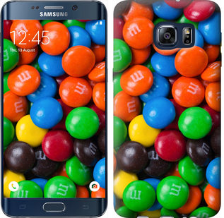 

Чохол MandMs на Samsung Galaxy S6 Edge Plus G928 132564