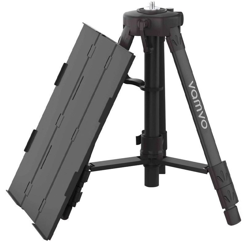 Штатив-підставка для проектора з платформою (42 – 113см) (Black)