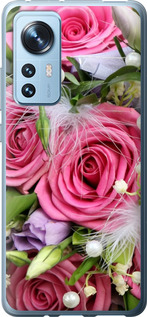 

Чехол Нежность для Xiaomi 12X 1694452