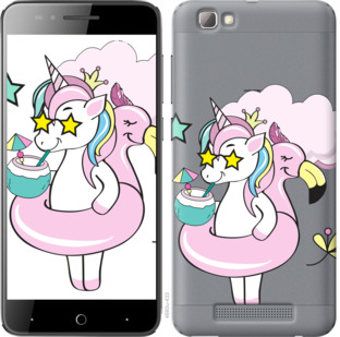 

Чехол Crown Unicorn для ZTE A610 840561