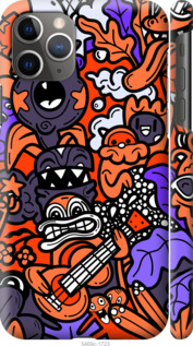 

Чехол Абстрактная анимация для iPhone 11 Pro Max 1442275