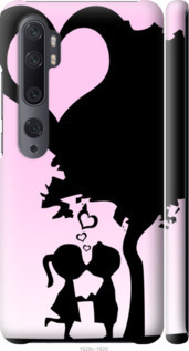 

Чехол Искренняя любовь для Xiaomi Mi Note 10 Pro 876173