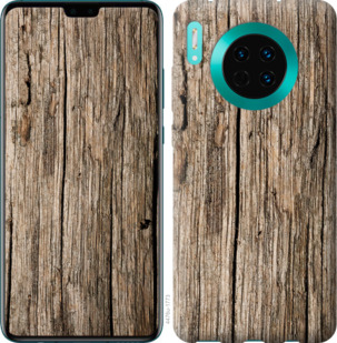 

Чохол Текстура дерева на Huawei Mate 30 Pro 876125