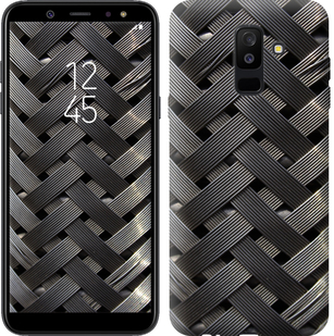 

Чехол Металлические фоны для Samsung Galaxy A6 Plus 2018 645268