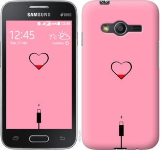 

Чохол на Samsung Galaxy Ace 4 G313 Підзарядка 1 730058
