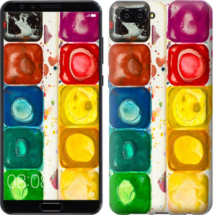 

Чехол Палитра красок для Huawei Nova 2S 651781