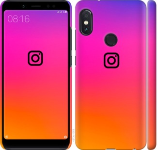 

Чохол Instagram для Xiaomi Redmi Note 5 730917