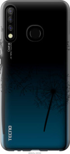 

Чехол Одуванчики для Tecno Camon 12 CC7 1182403