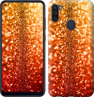 

Чехол Звездная пыль для Samsung Galaxy M11 M115F 920219