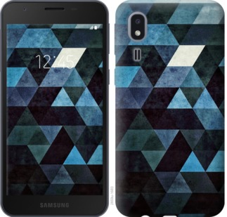 

Чохол Трикутники на Samsung Galaxy A2 Core A260F 763868