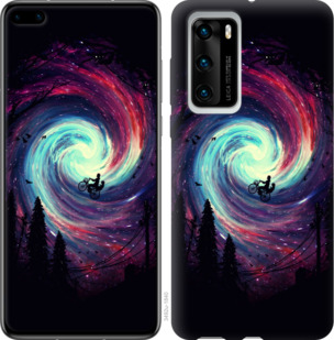 

Чехол Навстречу приключениям для Huawei P40 933540