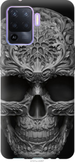 

Чохол skull-ornament на Oppo A94 1168252