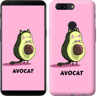 

Чохол Avocat на OnePlus 5T 719062