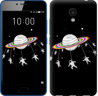

Чохол Місячна карусель на Meizu M5c 638764