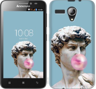 

Чехол Микеланджело для Lenovo A606 750508