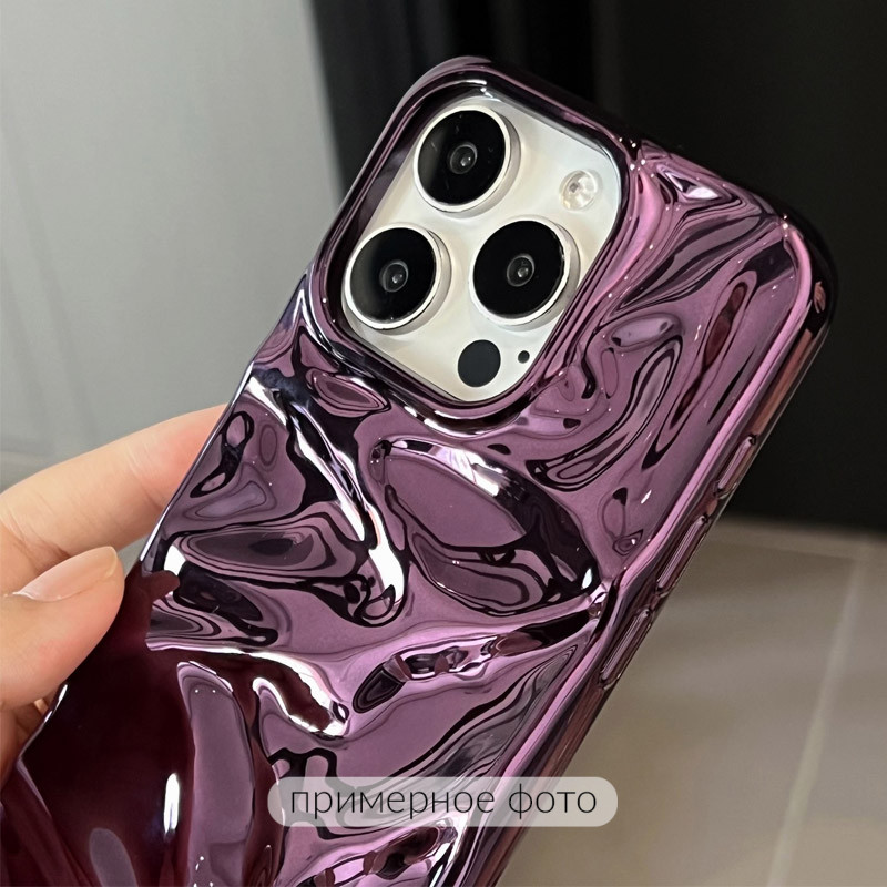 Заказать Чехол TPU Sea для Apple iPhone 13 (6.1") (Purple) на vchehle.ua