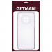 Фото TPU чехол GETMAN Clear 1,0 mm для Xiaomi Redmi Note 9 5G / Note 9T (Бесцветный (прозрачный)) на vchehle.ua