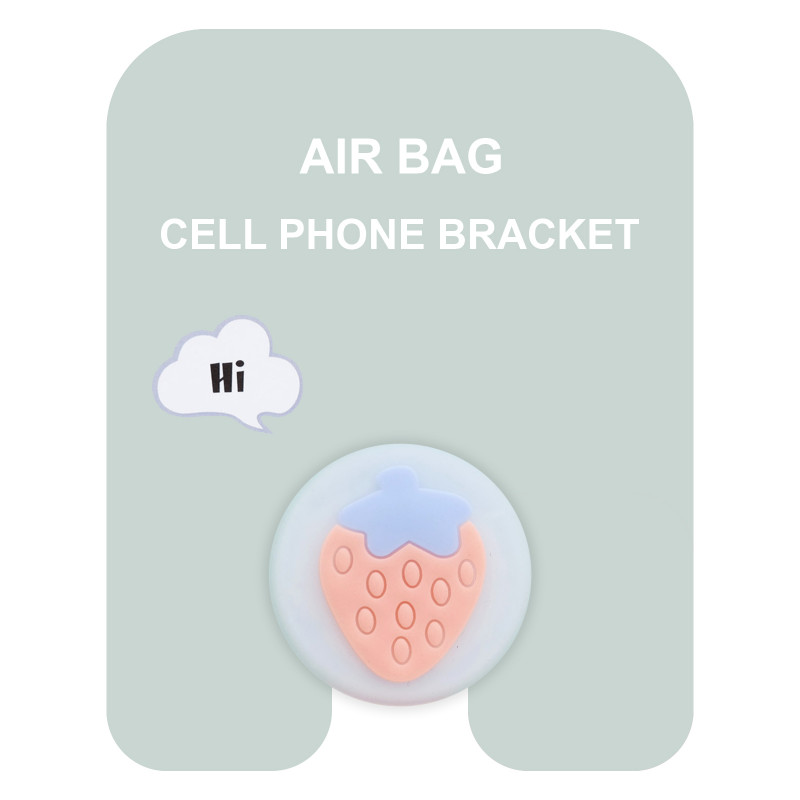 Держатель для телефона Popsocket Air Bag (Orange Berry)