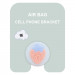 Держатель для телефона Popsocket Air Bag (Orange Berry)