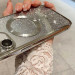 Фото TPU чехол Delight case with Magnetic Safe с защитными линзами на камеру для Apple iPhone 11 (6.1") (Серый / Gray) в магазине vchehle.ua