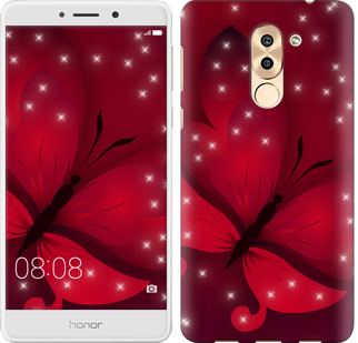 

Чехол Лунная бабочка для Huawei Honor GR5 2017 133926